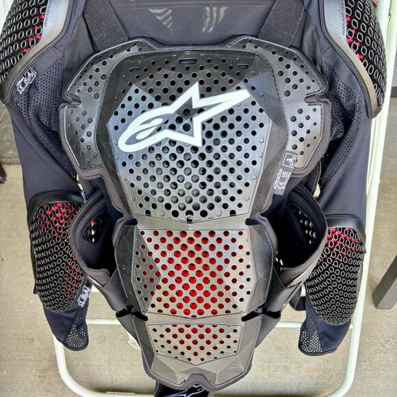 Alpinestars Bionic Tech V3 Protector Jacket - Picture 1 of 5